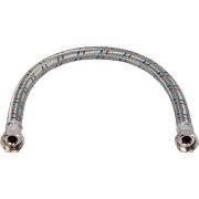 Гибкая подводка для воды STOUT ВР 1 х ВР 1, длина 800 мм