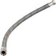 Гибкая подводка для воды STOUT ВР 1 1/4 х ВР 1 1/4, длина 1000 мм