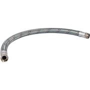 Гибкая подводка для воды STOUT НР 1 1/4 х ВР 1 1/4, длина 1000 мм