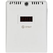 Стабилизатор сетевого напряжения STOUT ST 600 SST-0001-000600