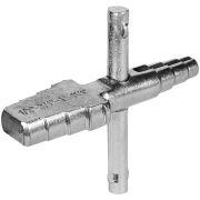 Ключ для разъемных соединений американка STOUT 1/2 -1 1/4