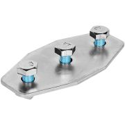 Продольный соединитель STOUT №3