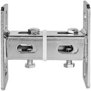 Стеновой держатель профиля STOUT