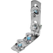 Угловой соединитель STOUT для профиля