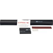 Муфта термоусаживаемая для резинового кабеля до 1 кВ