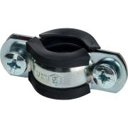 Хомут для труб с гайкой STOUT 1/2 (20-24)