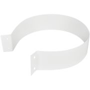 Хомут стальной гнутый ROMMER D100