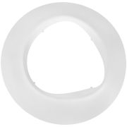 Накладка декоративная ROMMER D100 (белая)