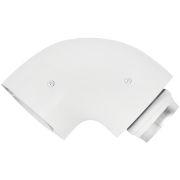 Начальный участок ROMMER 90 гр. универсальный 60/100 (кроме Immergas и Navien Deluxe 75/100 стар.)