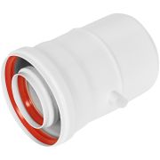 Конденсатоотводчик коаксиальный универсальный ROMMER D 60/100 (ver. 2)