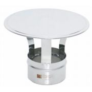 Зонт для вертикальной системы ROMMER D80 (Нержавейка)