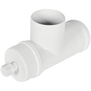 Конденсатоотводчик Т-образный ROMMER D 80 (штуцер 1/2)