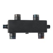 Гидравлическая стрелка ROMMER RDG-0015 1 1/2, 5,93 м3/час RDG-0015-004005