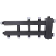 ROMMER RDG-0060-024024 ROMMER Коллектор (дублер компакт) с гидроразделителем на 2+1+1 контура до 60 кВт