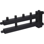 Коллектор (дублер рядный) ROMMER с гидроразделителем на 2+1 контура RDG-0018-014023