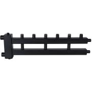 Коллектор (дублер рядный) ROMMER с гидроразделителем на 3+1 контура RDG-0018-014034