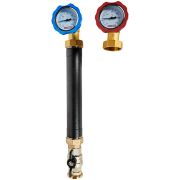 Насосная группа ROMMER с прямым контуром 1 без насоса RDG-0001-012501