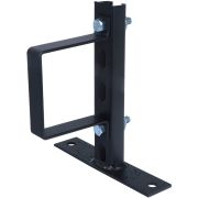 Кронштейн со скобой для крепления гидроразделителей ROMMER (80 мм)