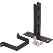 Кронштейн для крепления коллекторов со скобой для крепления ROMMER (80 мм)