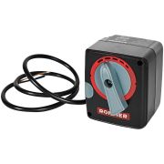 Сервопривод ROMMER 230V, 120s, 10Nm