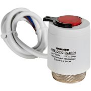 Электротермический компактный сервопривод ROMMER RTE-0010 нормально закрытый, 24 В