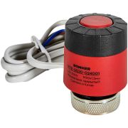 Электротермический компактный сервопривод ROMMER RTE-0020 нормально закрытый, 24 В