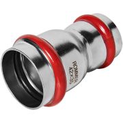 Муфта ROMMER переходная, 42х35, из нержавеющей стали прессовой