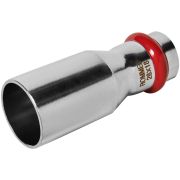 RSS-0020-002818 ROMMER Муфта переходная НПр-ВПр, 28х18, из нержавеющей стали прессовой