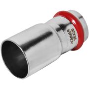 RSS-0020-003528 ROMMER Муфта переходная НПр-ВПр, 35х28, из нержавеющей стали прессовой