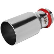 RSS-0020-004228 ROMMER Муфта переходная НПр-ВПр, 42х28, из нержавеющей стали прессовой