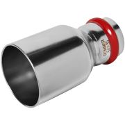 RSS-0020-005435 ROMMER Муфта переходная НПр-ВПр, 54х35, из нержавеющей стали прессовой