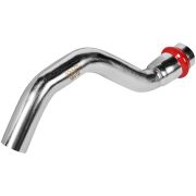 Обвод однораструбный ВПр-НПр ROMMER 15 из нержавеющей стали прессовой