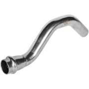 Обвод однораструбный ВПр-НПр ROMMER 18 из нержавеющей стали прессовой