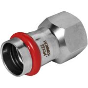 Переходник-ВР ROMMER 22х3/4 из нержавеющей стали прессовой