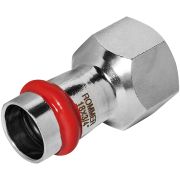 Переходник-ВР ROMMER 18х3/4 из нержавеющей стали прессовой