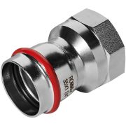 Переходник-ВР ROMMER 35х1 1/4 из нержавеющей стали прессовой