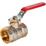 Кран шаровой ROMMER ВР/ВР, ручка рычаг 1