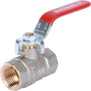 Кран шаровой ROMMER 1/2 ВН/ВН, ручка рычаг