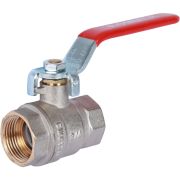 Кран шаровой ROMMER 3/4 ВН/ВН, ручка рычаг