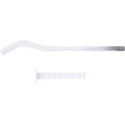 *К.6.7.18.Ф ROMMER Кронштейн анкерный 7х180мм с дюбелем