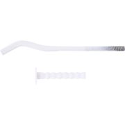 Кронштейн анкерный ROMMER 7х180мм с дюбелем (2шт)