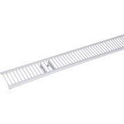 Решётка верхняя для стального панельного радиатора ROMMER 11 тип, 1700 длина (1 шт.) RSP-0001-110170