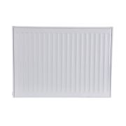 ROMMER Ventil ROMMER 11/500/1400 радиатор стальной панельный нижнее правое подключение Ventil (цвет RAL 9016)