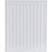 Стальной панельный радиатор ROMMER Compact 21/500/400 боковое подключение