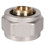 Фитинг компрессионный ROMMER евроконус для труб PEX-AL-PEXb 20х2,0х3/4