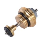 Термостатический клапан для коллекторов ROMMER из нержавеющей стали