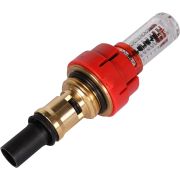 Расходомер для коллекторов из нержавеющей стали ROMMER