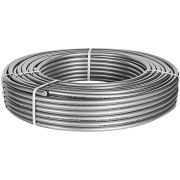 Труба стабильная ROMMER PE-Xa/Al/PE-RT серая 20х2.9 (бухта 100 метров)