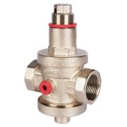 Редуктор давления ROMMER PN25 вн/вн 1 с выходом под манометр