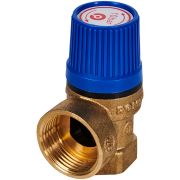 Предохранительный клапан ROMMER для систем водоснабжения 10 бар 1/2 x3/4